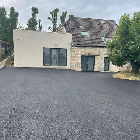 شقة Studio Loft Du Lac Avec Terrasse Avec Vue Sur Le Lac Et La Motte Vaivre-et-Montoille المظهر الخارجي الصورة