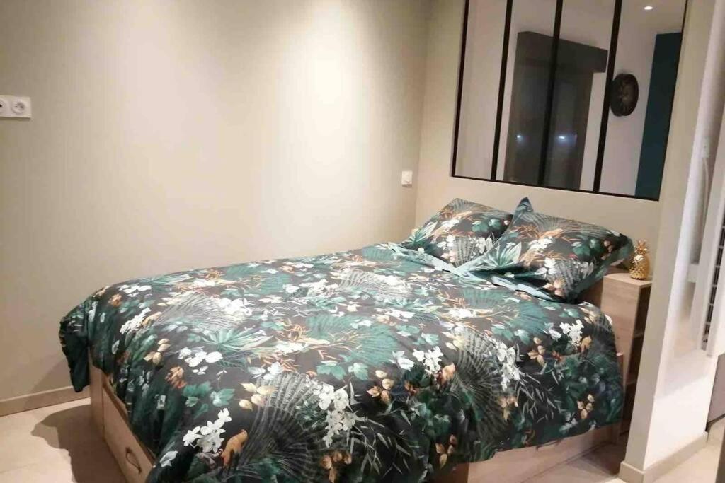 شقة Studio Loft Du Lac Avec Terrasse Avec Vue Sur Le Lac Et La Motte Vaivre-et-Montoille المظهر الخارجي الصورة